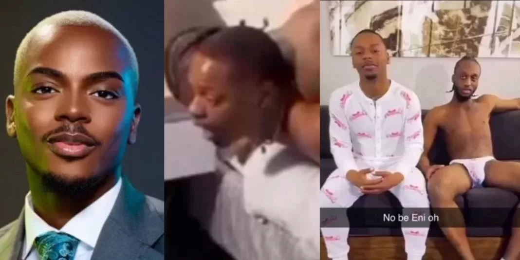 Enioluwa, the IG influencer, responds to a viral video where he’s wrongly accused of being involved in adult entertainment