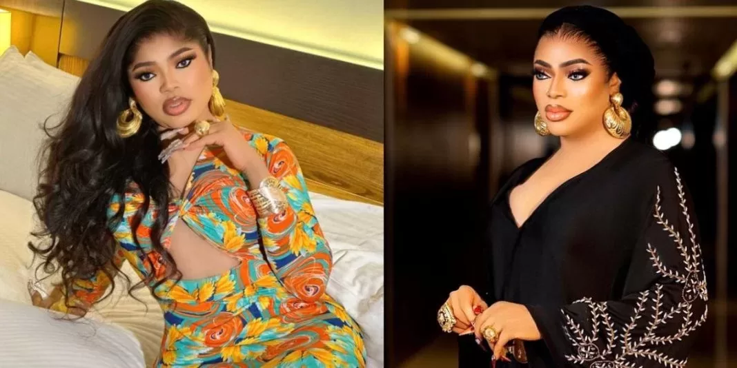 “I’m a male,” responded Crossdresser Bobrisky when questioned about his gender by the judge in court