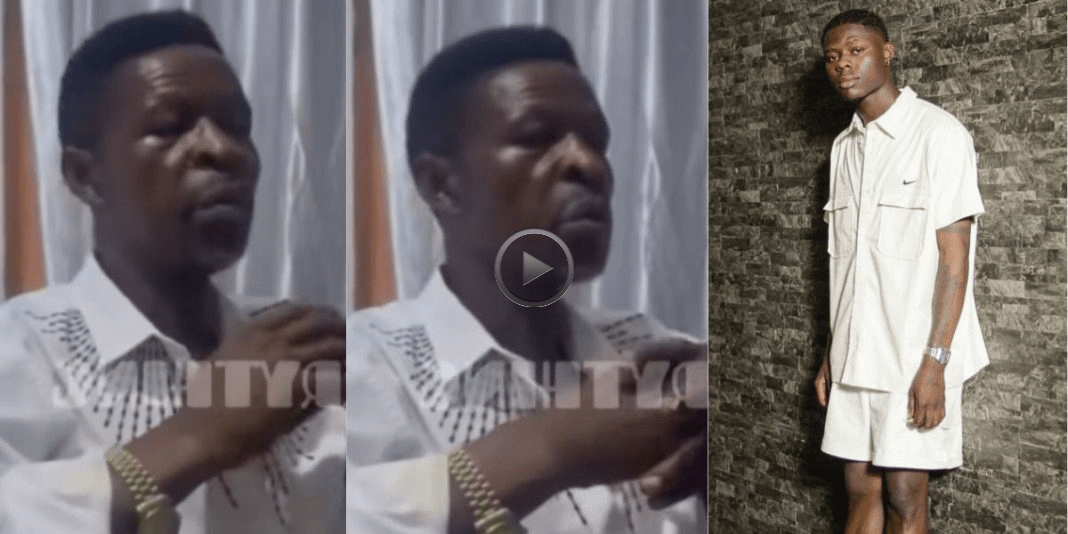 Mohbad’s father launches a GoFundMe for his deceased son, beg Nigerians to contribute funds (Video)
