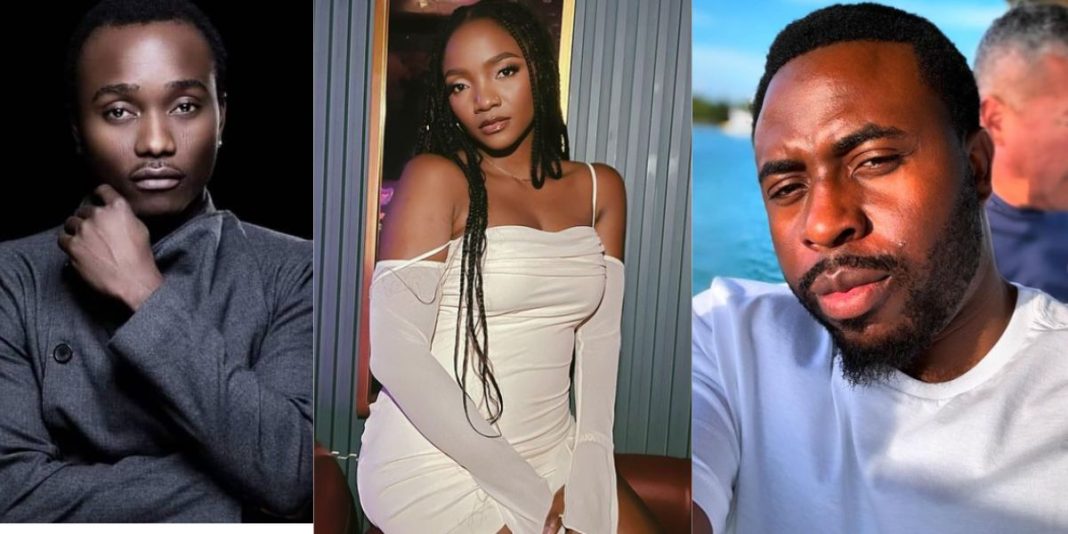 Simi Speaks Out on Brymo and Samklef’s Flirtatious Comments: ‘It’s All Comedy to Me’ (Video)